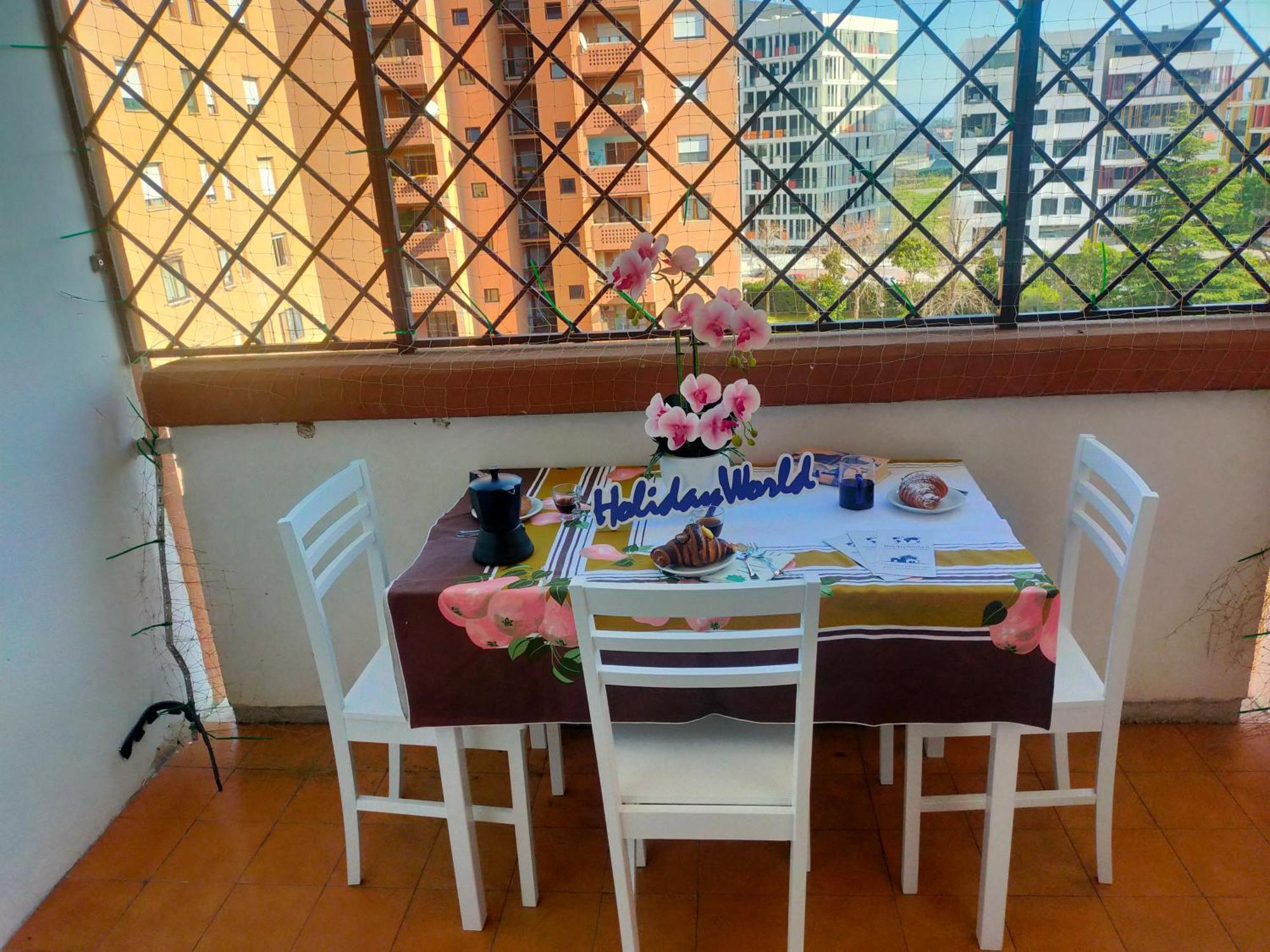Apartment When In By World