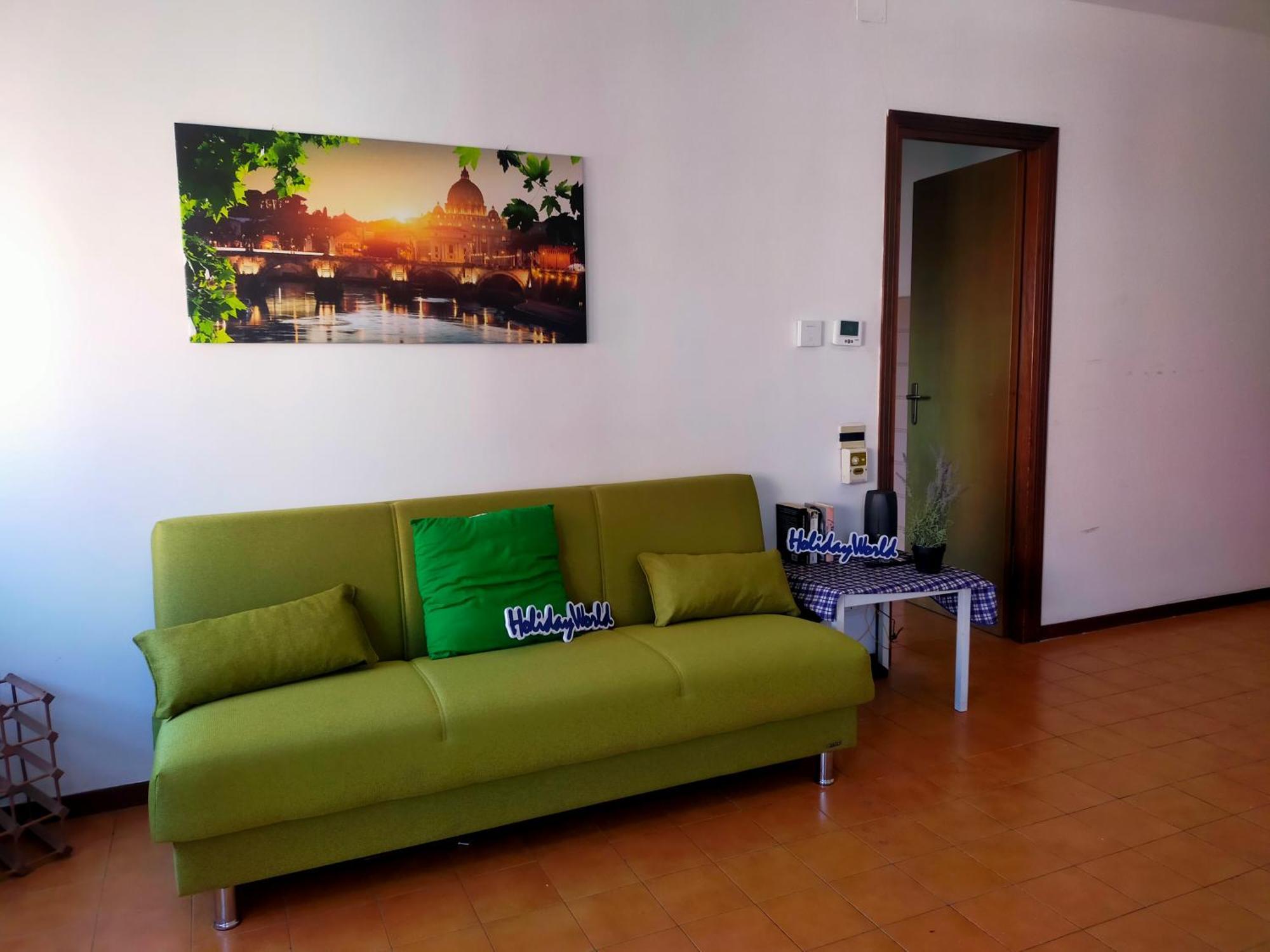 When In By World Apartment *