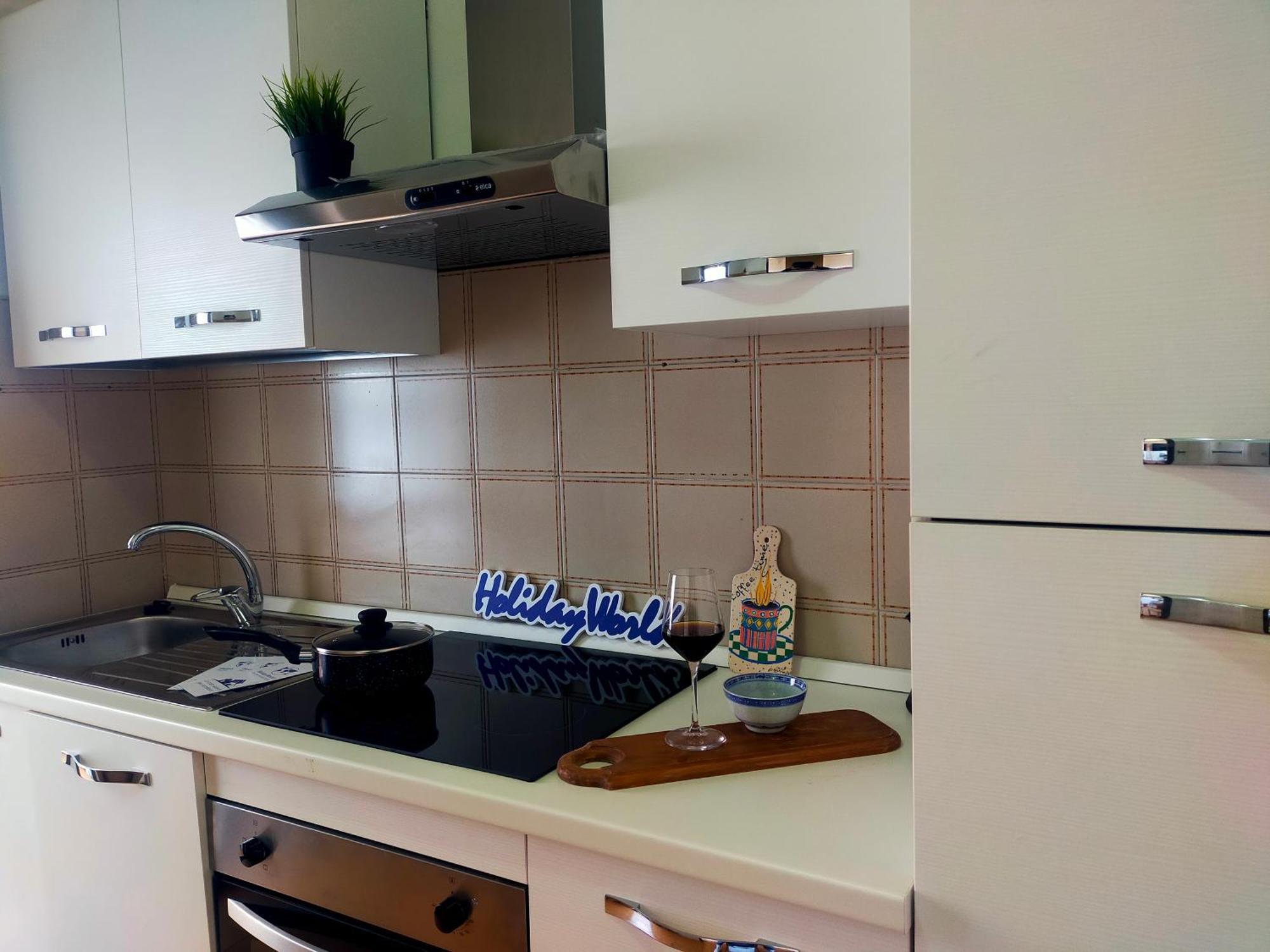 Apartment When In By World