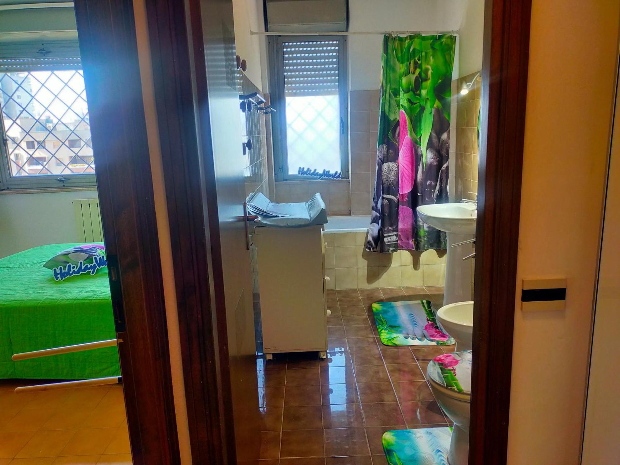 Apartment When In By World Rom