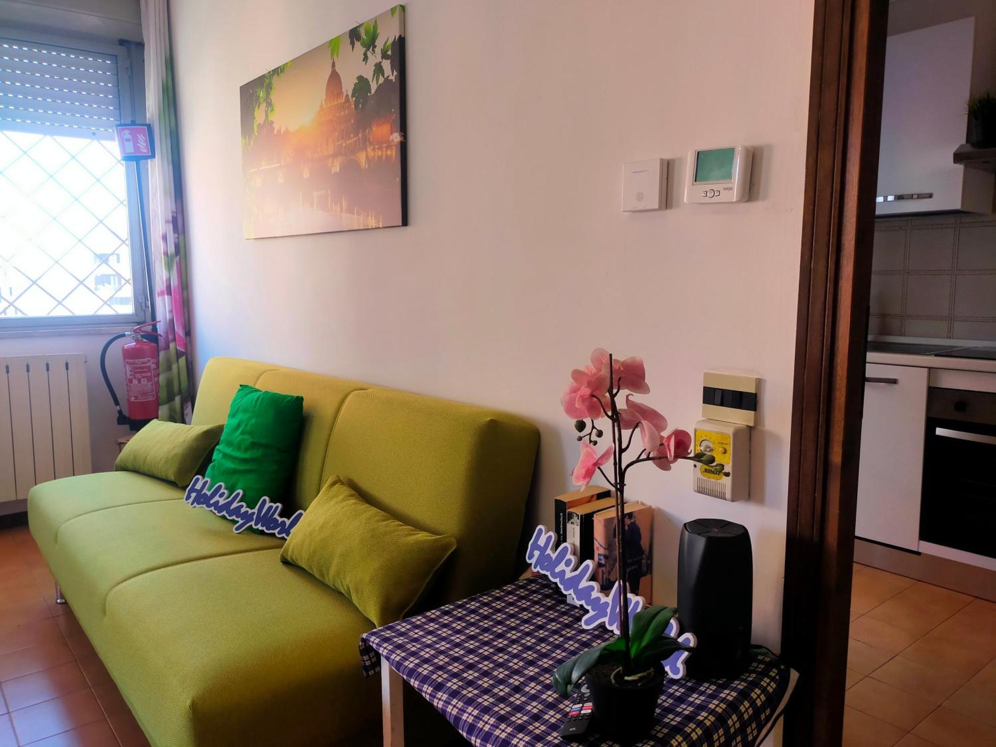 Apartment When In By World *